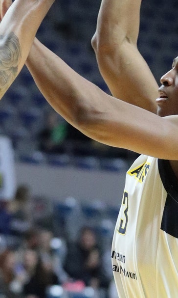 Pacers recall Anigbogu from Fort Wayne